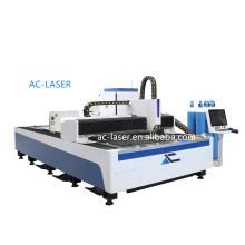 Fiber golden sliver laser cutting machine industrial 1000w fiber lasercutting machine for metal